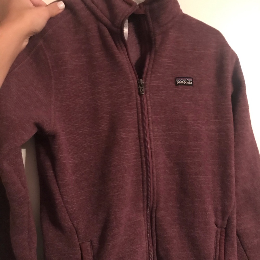 Patagonia jacket